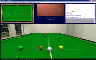 Quick Snooker