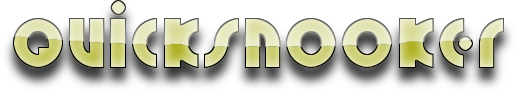 QuickSnooker Logo