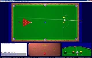 Quick Snooker