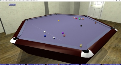 Play The Best Version of Snooker Game on PC For Free