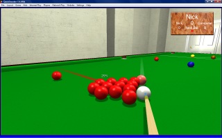 Quick Snooker