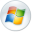 Windows Vista Button Logo