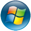 Windows Vista Button Logo
