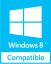Windows 8 Button Logo